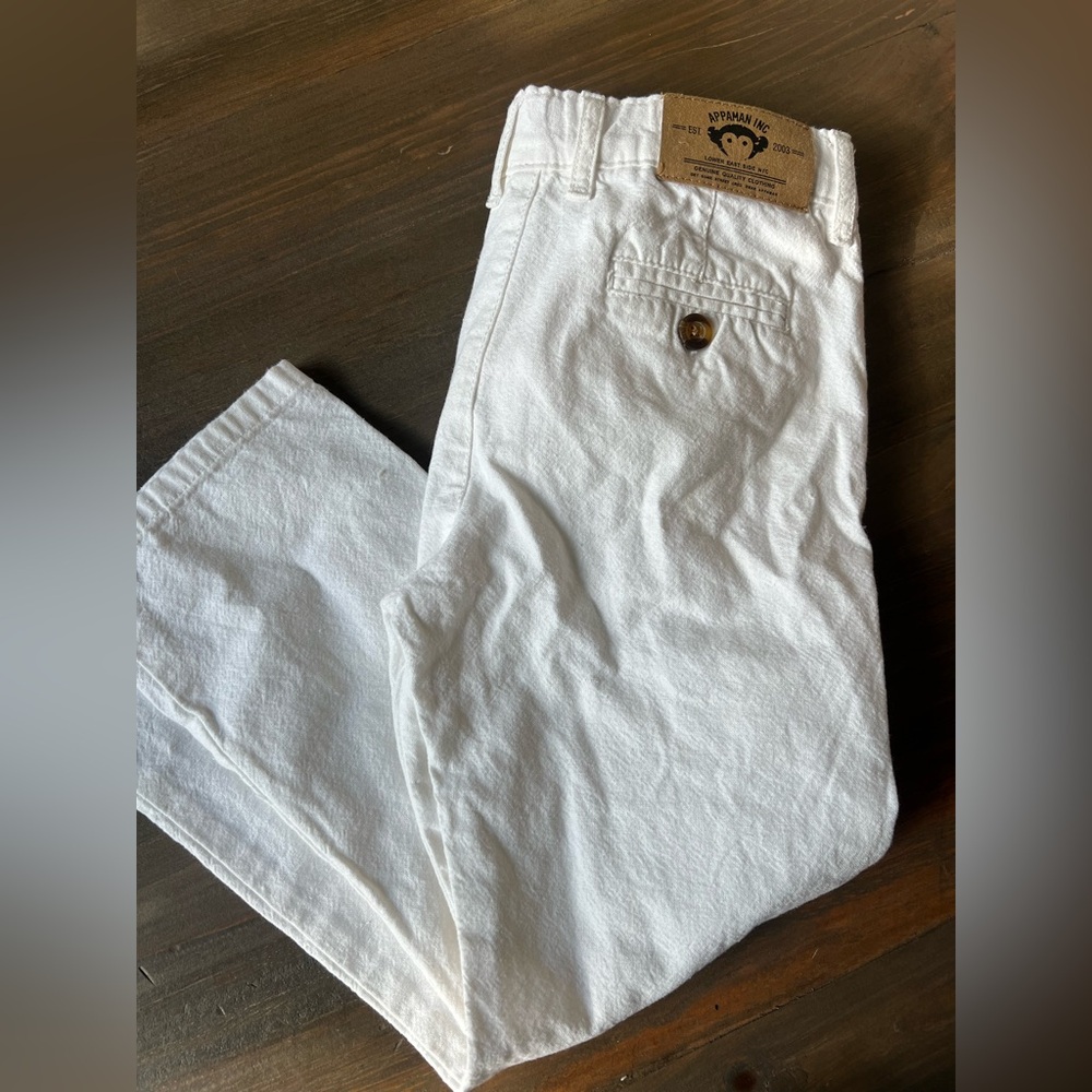 Appaman Cotton Dress Pants